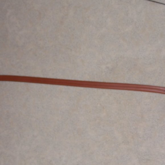 🔥2 for $10🔥 Tommy Hilfiger Brown Belt Size 44 - Picture 2 of 7